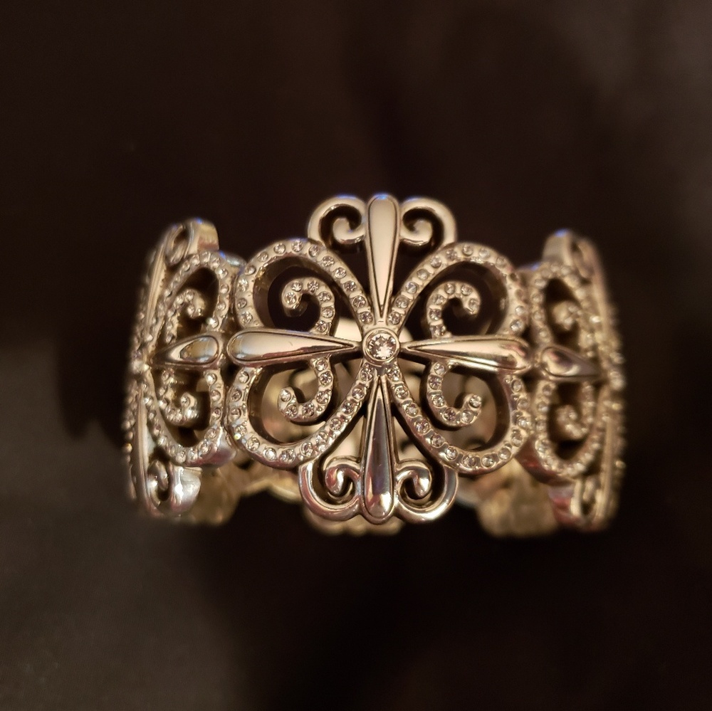 Brighton Hinged Bangle - image 1